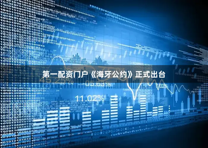 第一配资门户《海牙公约》正式出台