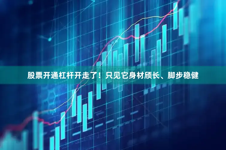 股票开通杠杆开走了！只见它身材颀长、脚步稳健